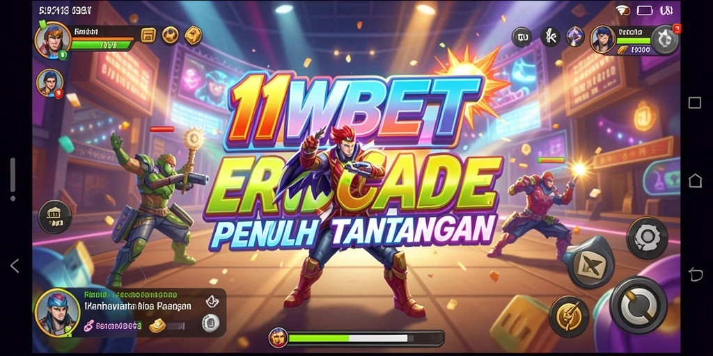 Gameplay seru dan adiktif dari 11WBET yang membuat ketagihan.